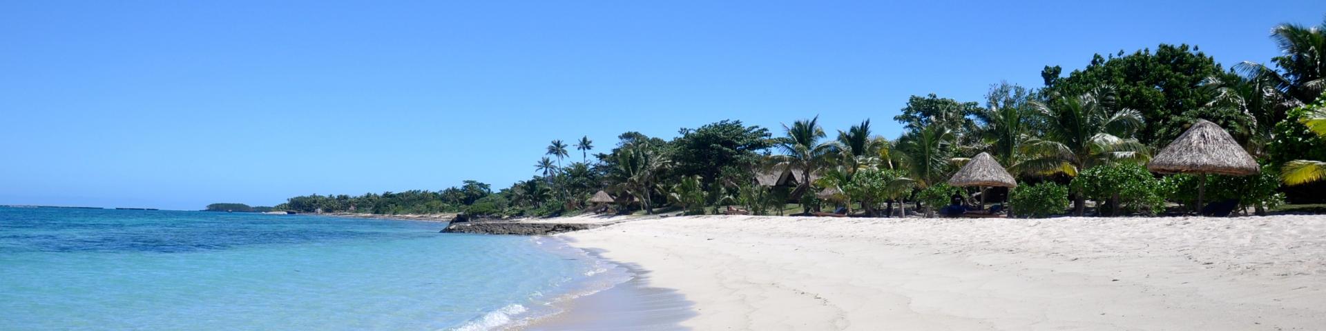 Hotel Viwa Island Resort - zarezerwuj wakacje na Fidżi